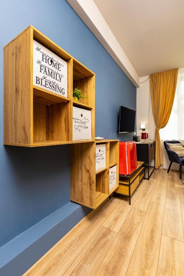 Kapana Guest House On Central Pedestrian Street With Parking Included Plovdiv Exterior foto