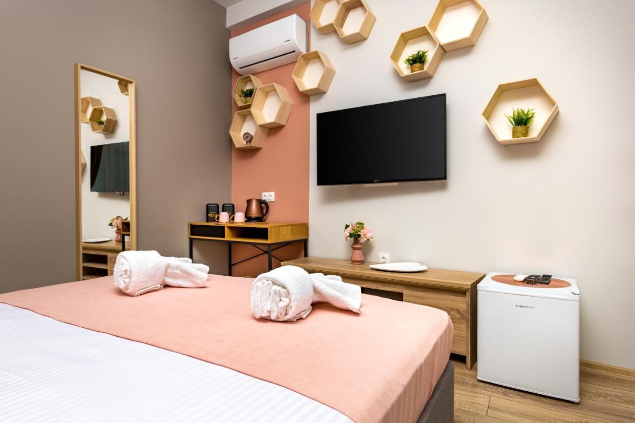 Kapana Guest House On Central Pedestrian Street With Parking Included Plovdiv Exterior foto
