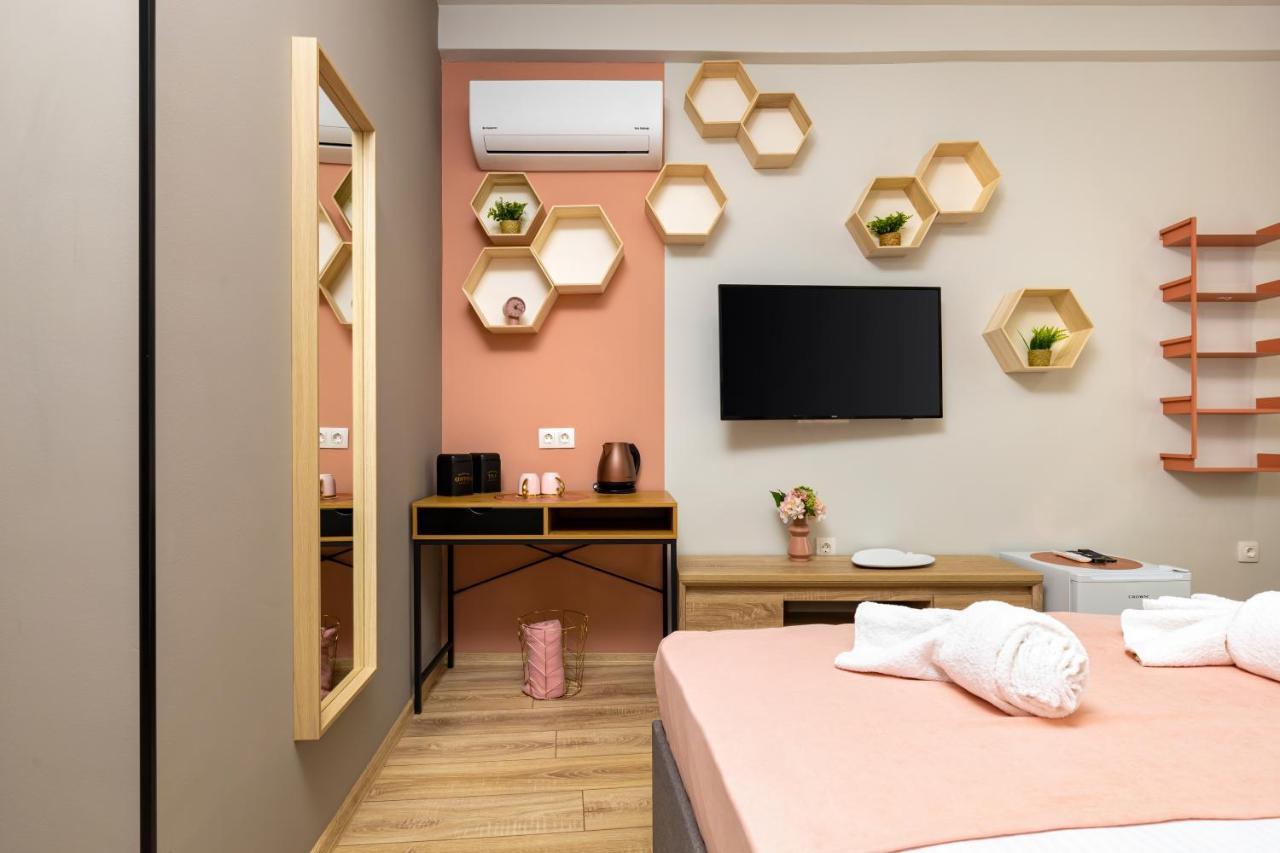 Kapana Guest House On Central Pedestrian Street With Parking Included Plovdiv Exterior foto
