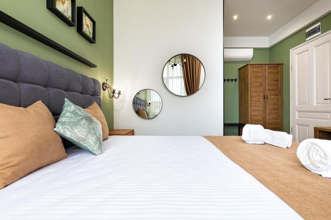 Kapana Guest House On Central Pedestrian Street With Parking Included Plovdiv Exterior foto