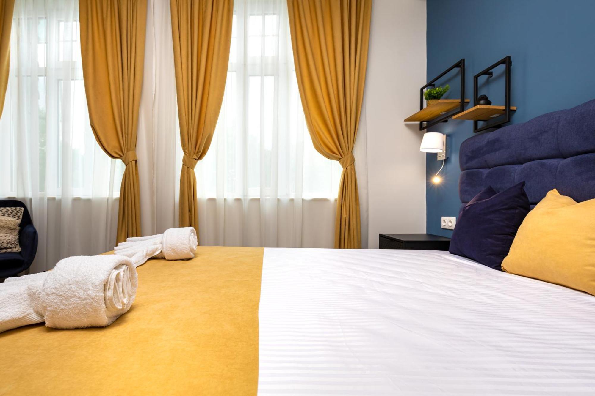 Kapana Guest House On Central Pedestrian Street With Parking Included Plovdiv Habitación foto