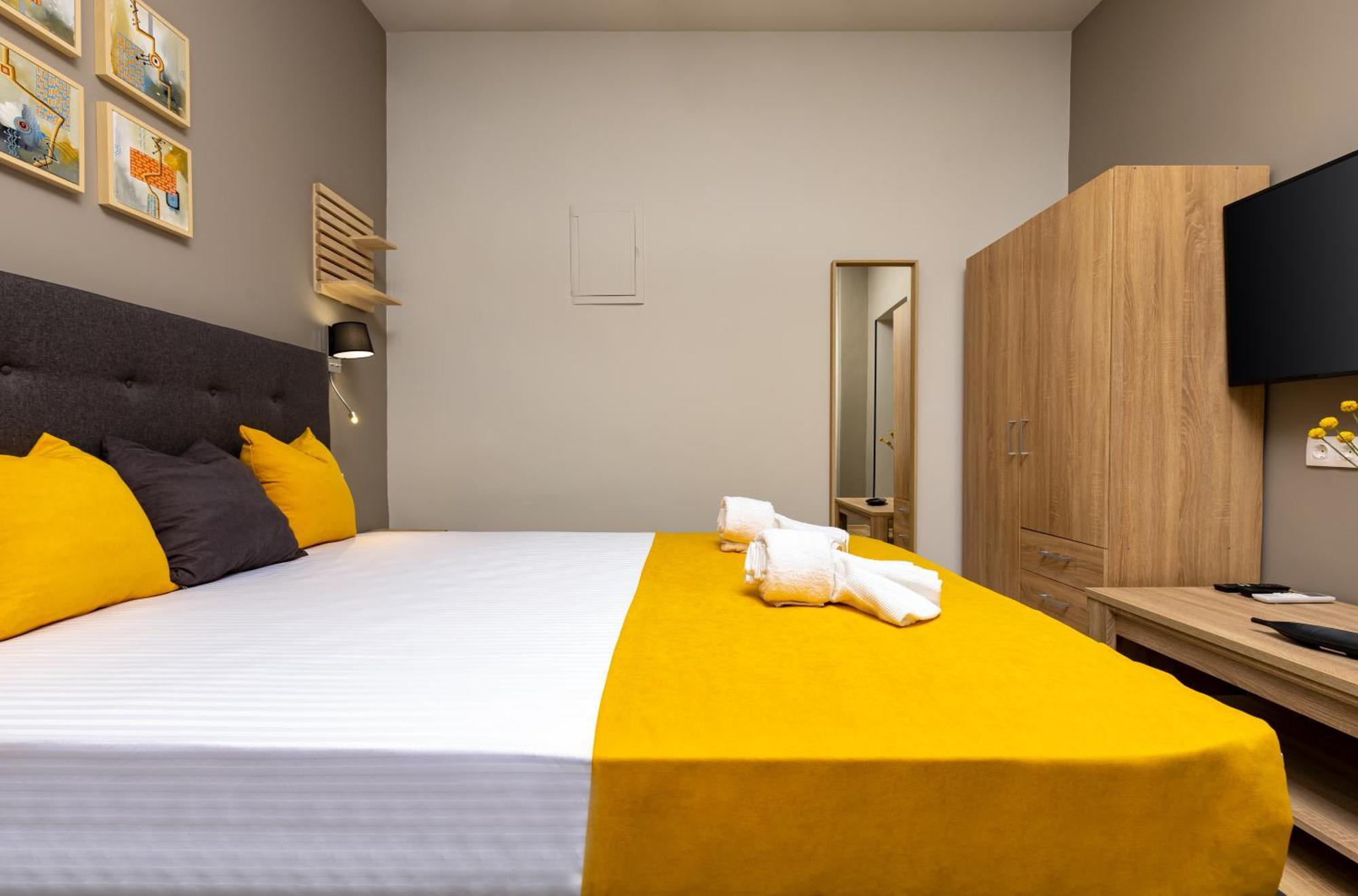 Kapana Guest House On Central Pedestrian Street With Parking Included Plovdiv Habitación foto