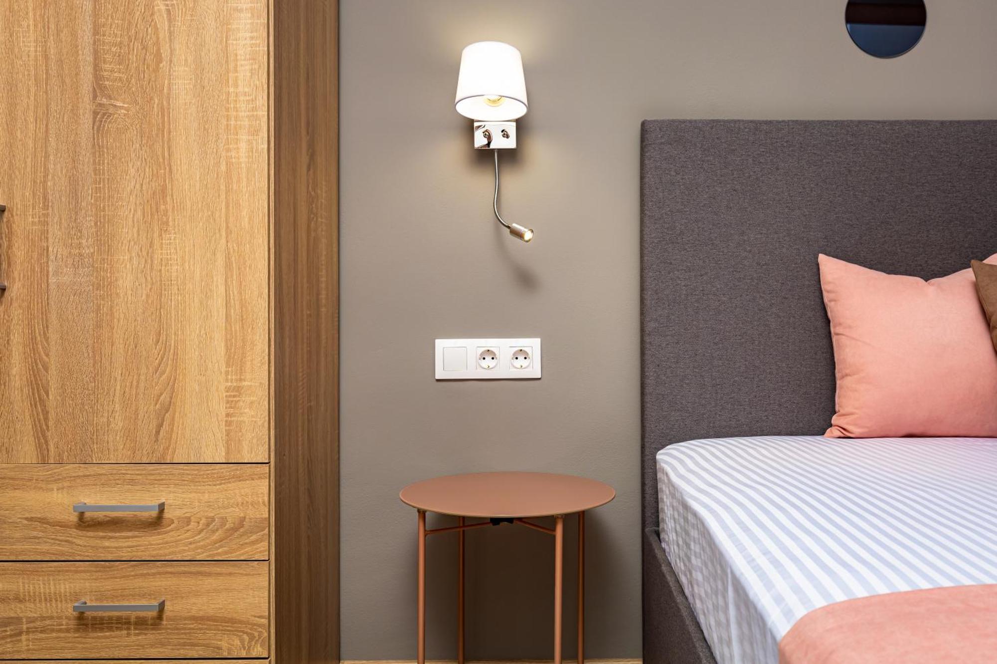 Kapana Guest House On Central Pedestrian Street With Parking Included Plovdiv Habitación foto